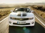 Chevrolet Camaro Convertible 2011 года (EU)